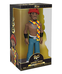 Andre3000 (Black & Gold Suit) (12-Inch)