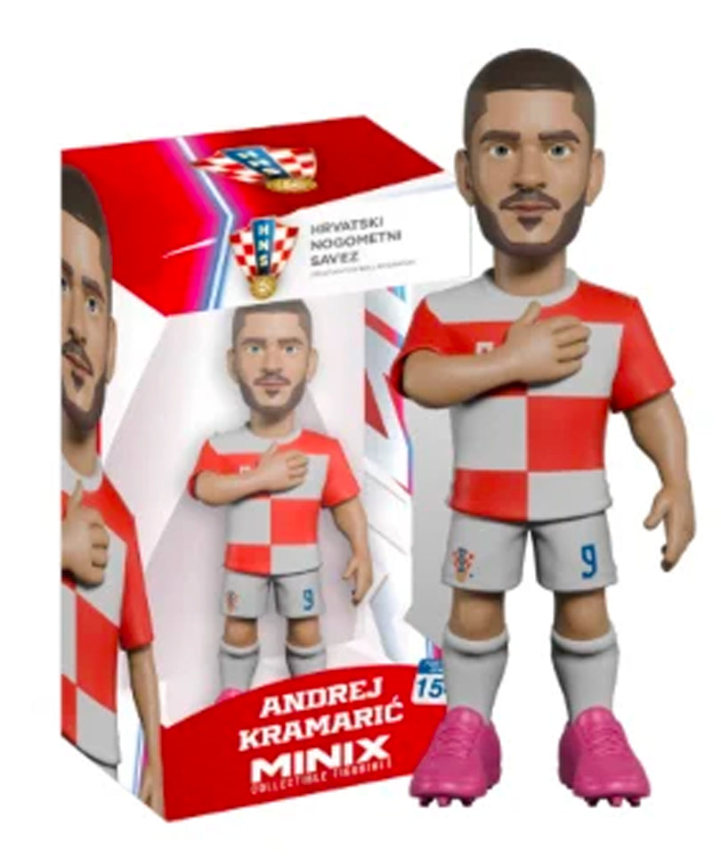 Andrej Kramarić (World Cup - Croazia)