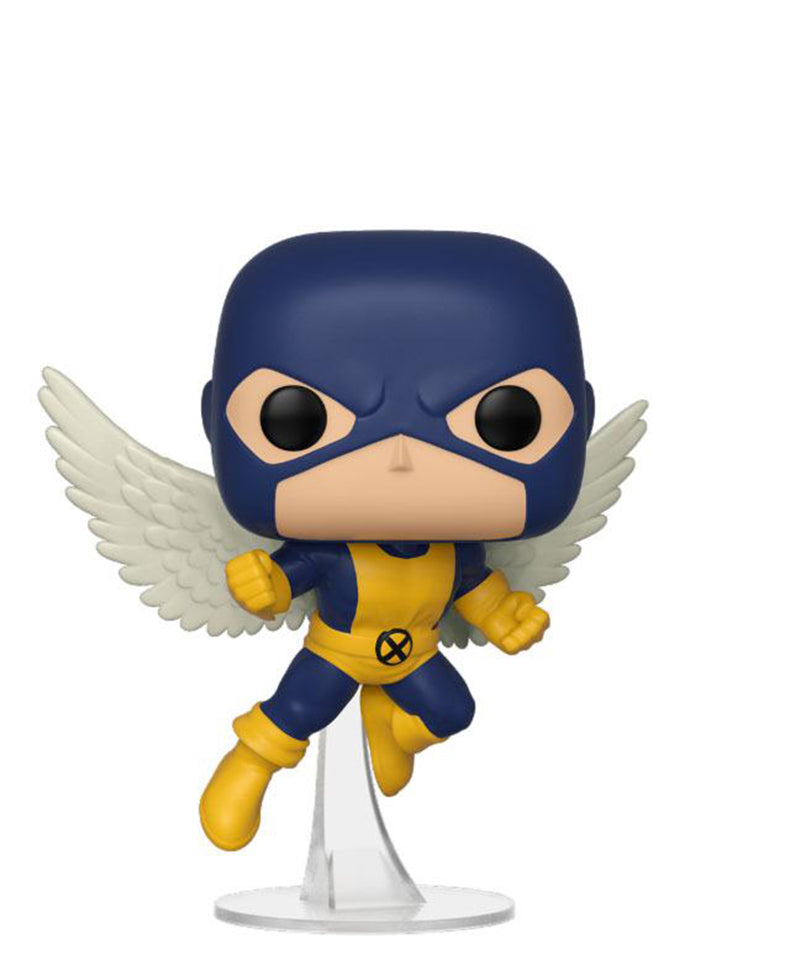 Angel (First Appearance)