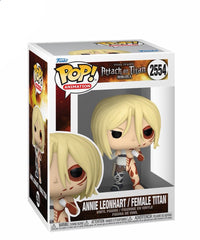 Annie Leonhart / Female Titan