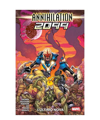 Annihilation 2099: L'Ultima Nova