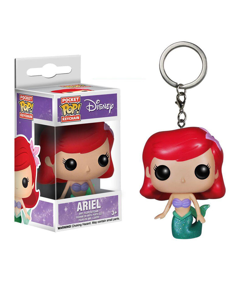 Ariel Keychain