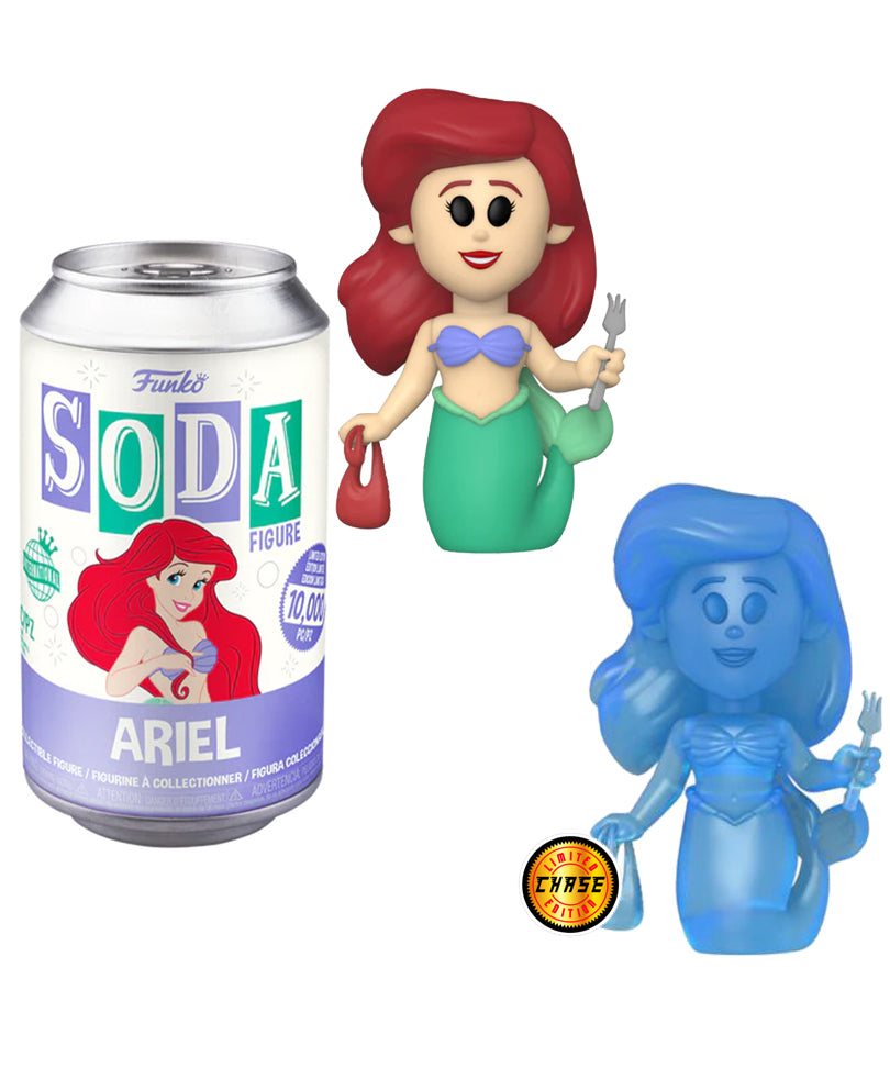 Ariel Soda