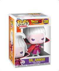 Dr. Arinsu