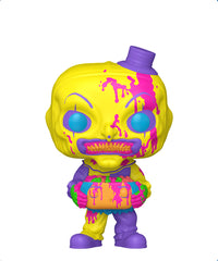 Art the Clown with Head (Blacklight)