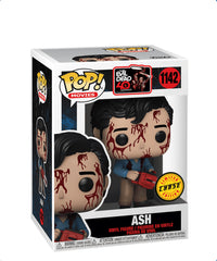 Ash Evil Dead 35th Anniversary Chase Bloody