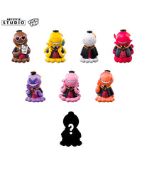 Assassination Classroom - Figure Puchipop Wave 1 (8 Figurine) 5.5cm
