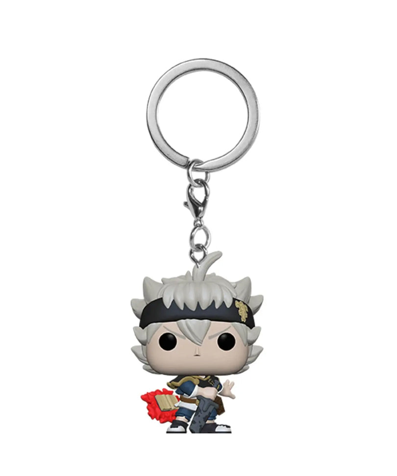 Asta Keychain