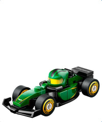 Monoposto Aston Martin
