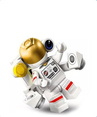 Astronauta in passeggiata spaziale