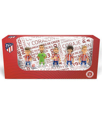 Atletico Madrid - Pack da 5 Figures