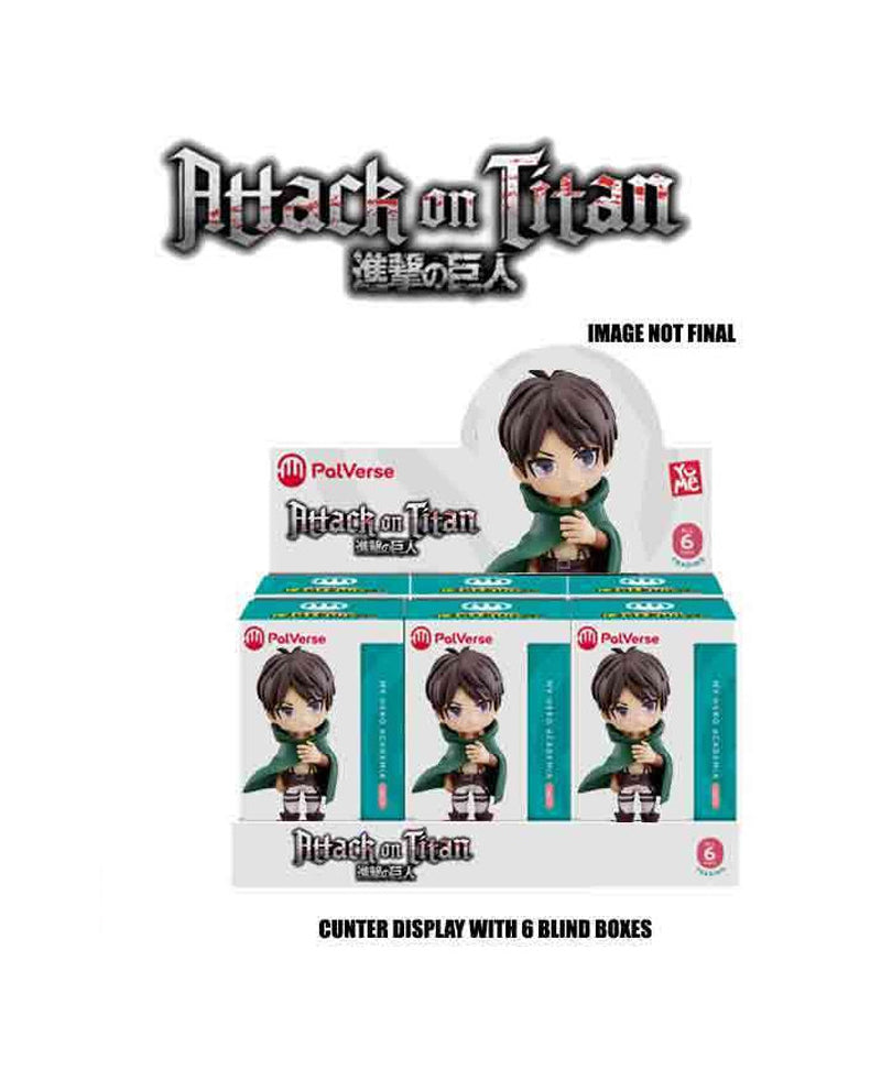 Attack On Titan - Anime Collection - Blind Box