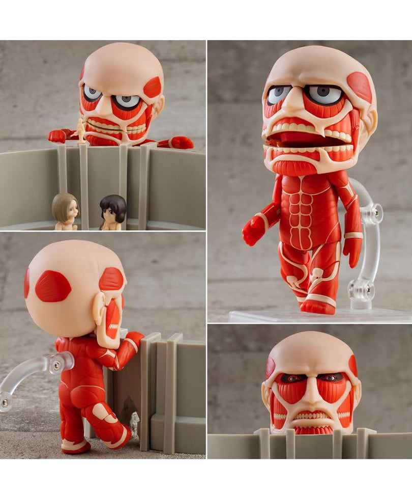 Attack on Titan - Titano Colossale Nendoroid