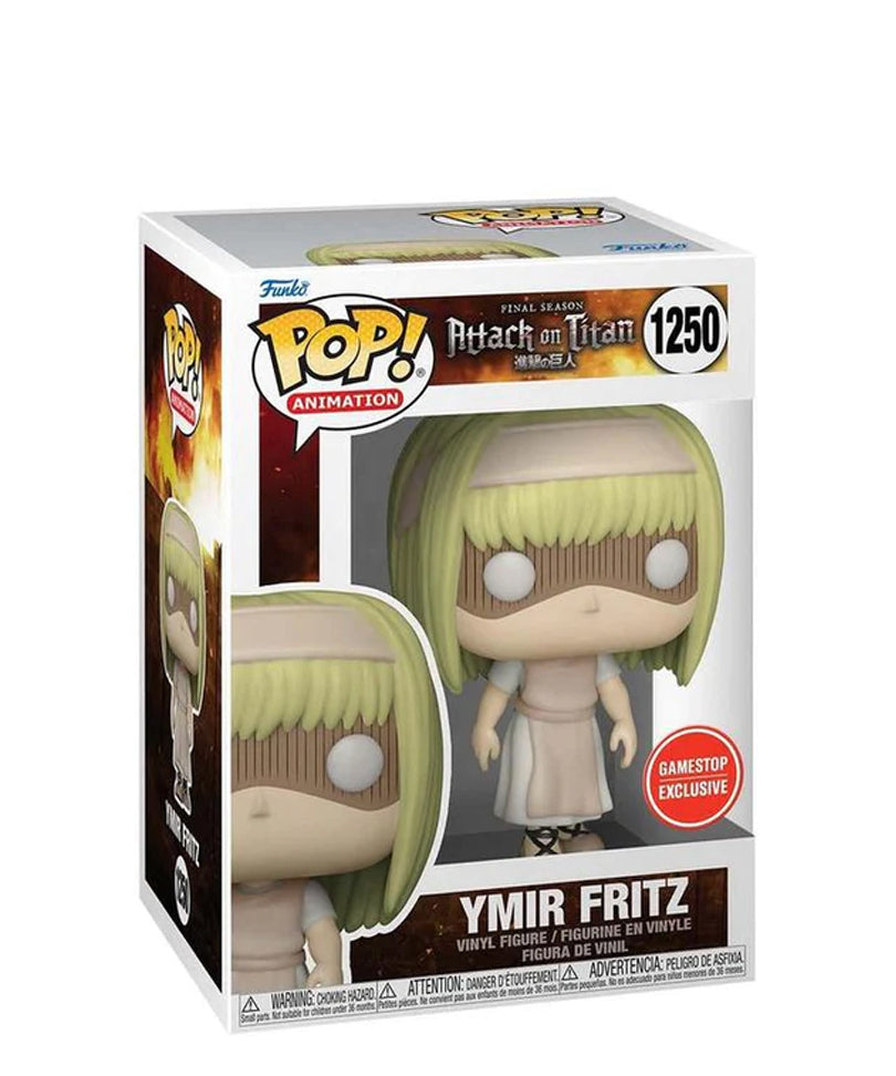 Attack on Titan - Final Season Exclusive Collector Box