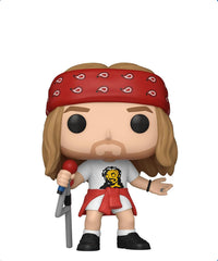 Axl Rose (1980's)