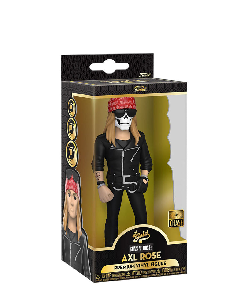 Axl Rose (Chase)