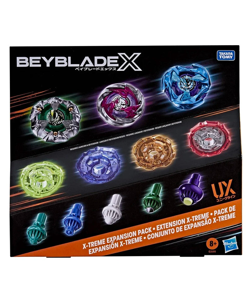 Beyblade X - Xtreme Expansion Pack