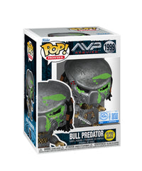 Bull Predator (Glows in the Dark)
