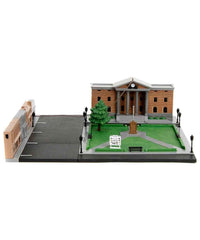 Back to the Future - Clock Tower Diorama Nano Scene