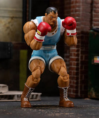 Street Fighter II: Balrog - Action Figure Deluxe in Scala 1:12