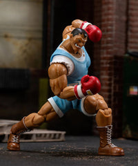 Street Fighter II: Balrog - Action Figure Deluxe in Scala 1:12