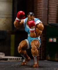 Street Fighter II: Balrog - Action Figure Deluxe in Scala 1:12