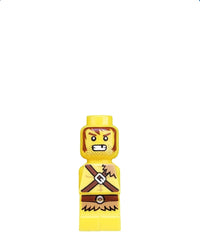 Microfigura Heroica Barbarian