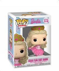 Sugar Plum Fairy Barbie
