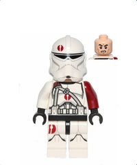 Clone BARC Trooper, 91st Mobile Reconnaissance Corps (Phase 2) - Scowl