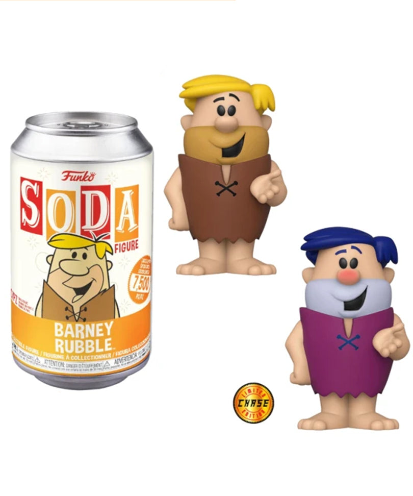 Barney Rubble Soda