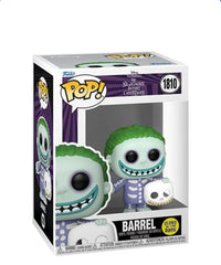 Barrel (Glows in the Dark)