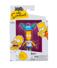 Bart (Krusty Hat) - The Simpsons - Mini Figure Wave 3 - 6cm