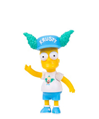 Bart (Krusty Hat) - The Simpsons - Mini Figure Wave 3 - 6cm