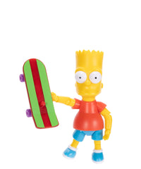 Bart Simpson - The Simpsons - Mini Figure Wave 1 - 13cm