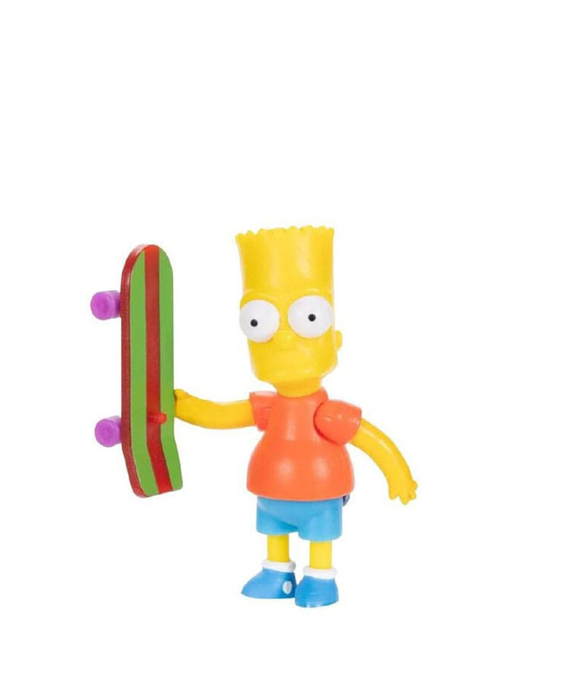 Bart Simpson - The Simpsons - Mini Figure Wave 1 - 6cm