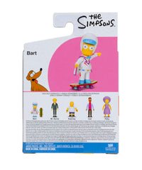 Bart the Daredevil - The Simpsons - Mini Figure Wave 5 - 6cm