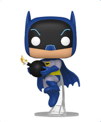 Batman with Bomb