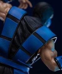 Mortal Kombat Art Scale Statue 1/10 Sub-Zero (Ninjas Collection) 21 cm