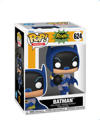 Batman with Bomb