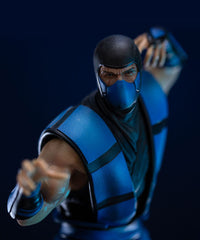 Mortal Kombat Art Scale Statue 1/10 Sub-Zero (Ninjas Collection) 21 cm