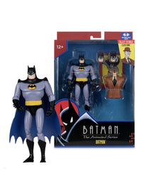 Batman: The Animated Series - Batman - Action Figure Wave 7