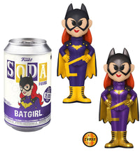 Batgirl Soda