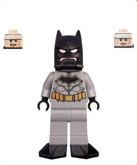 Batman with Flippers and Scuba Mask