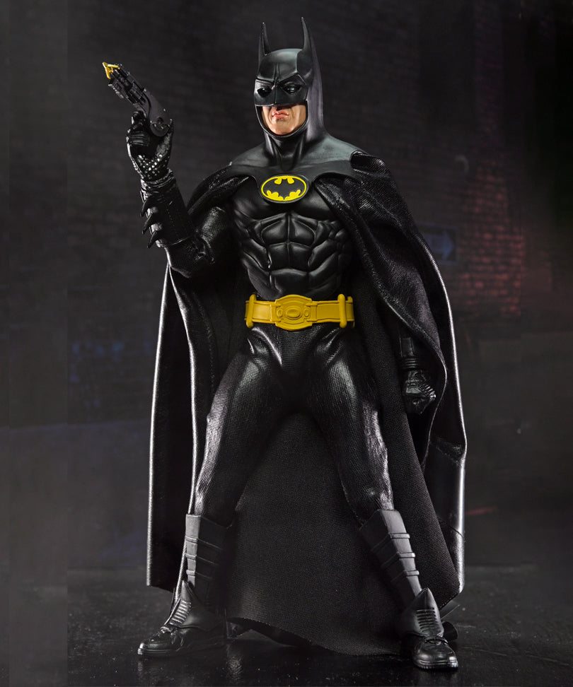 Batman 1989 – Neca Action Figure Clothed (20 cm)