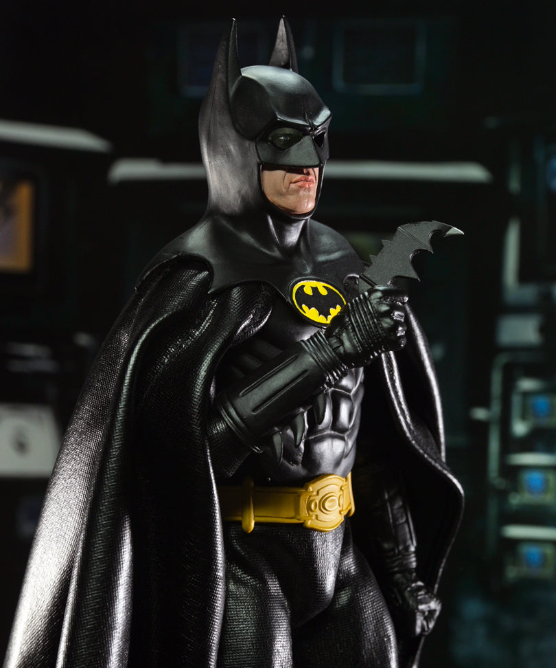 Batman 1989 – Neca Action Figure Clothed (20 cm)
