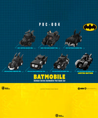 Batman Batmobile - Pull Back Car (Blind Box)