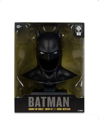DC Direct Batman 1:3 Cowl Prop Replica Court of Owls