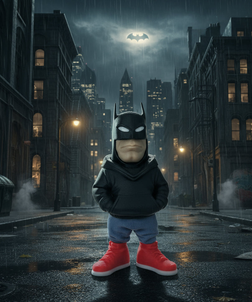 Batman (Street Wear) 3D