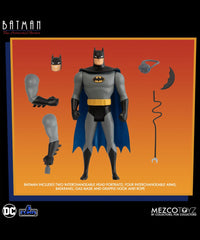 Batman: The Animated Series (Batman) - DC Comics 5 Points Action Figures 9 cm
