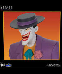 Batman: The Animated Series (Joker) - DC Comics 5 Points Action Figures 9 cm